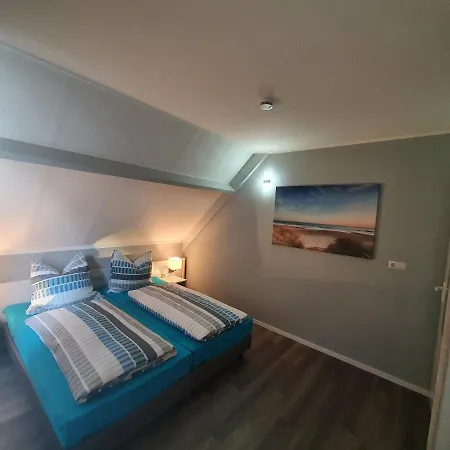 Ferienwohnung Nordseeblick Apartmán