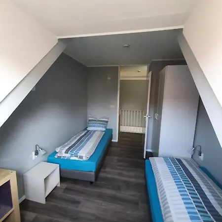 Apartmán Ferienwohnung Nordseeblick Butjadingen