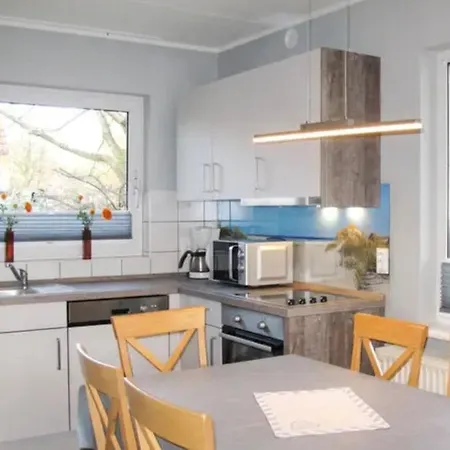 Ferienwohnung Nordseeblick * Butjadingen