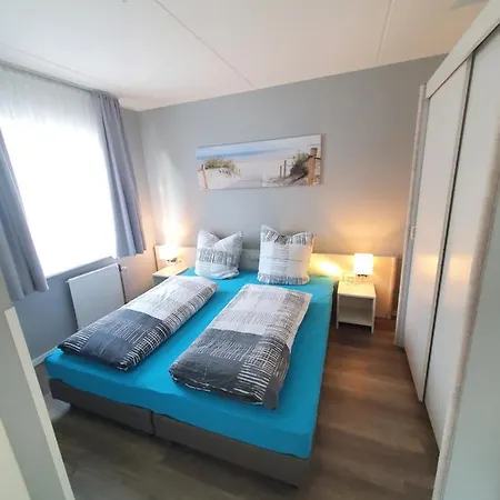 Ferienwohnung Nordseeblick Apartmán