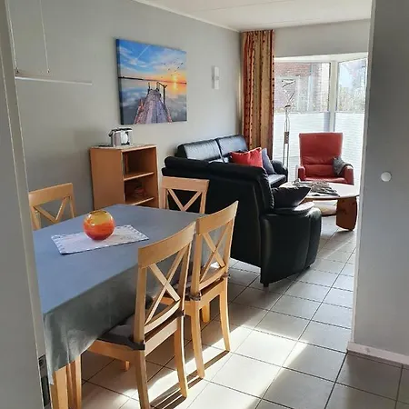 Ferienwohnung Nordseeblick Apartmán