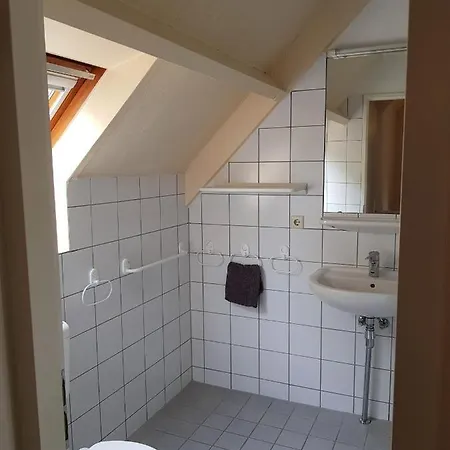 Apartmán Ferienwohnung Nordseeblick *
